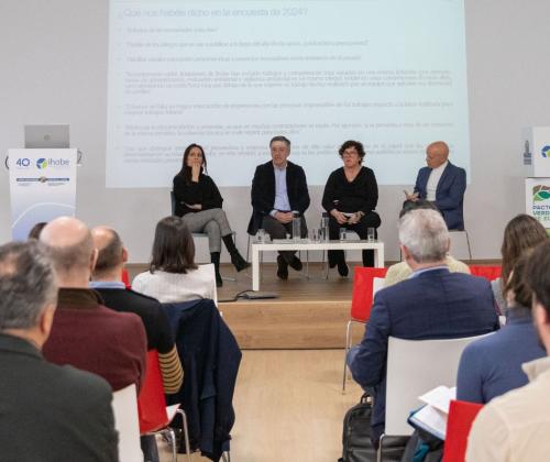 Se gradúa la tercera promoción del Máster propio en Economía Circular: aplicación la empresa de la UPV/EHU